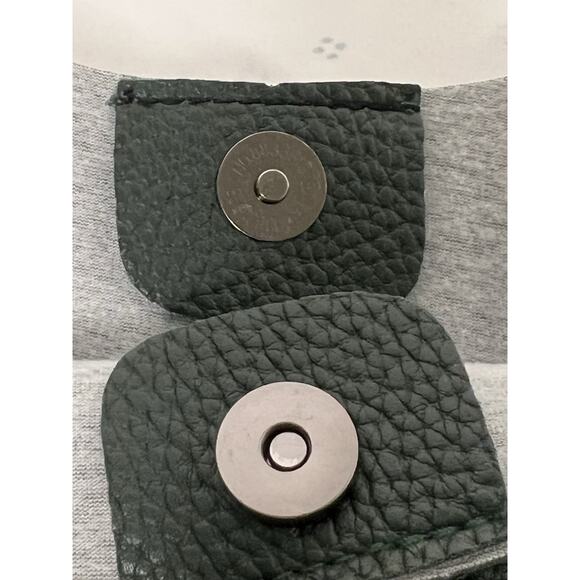 JINGPIN Tote Bag Faux Leather Pebbled Casual Purse Tote matching Mini BOHO‎ - Picture 6 of 15